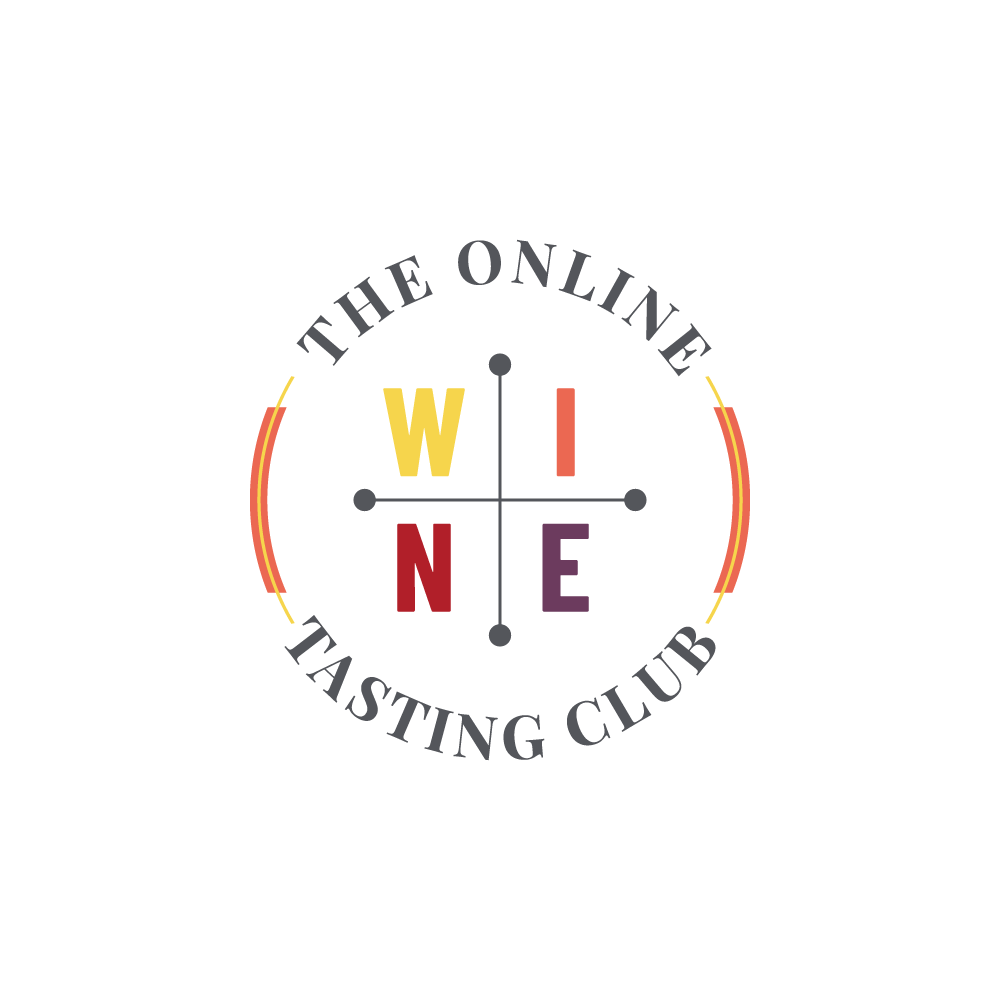 The Online Wine Tasting Club Logo